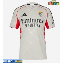 Benfica Vangelis Pavlidis #14 Auswärtstrikot 2025-26 Kurzarm